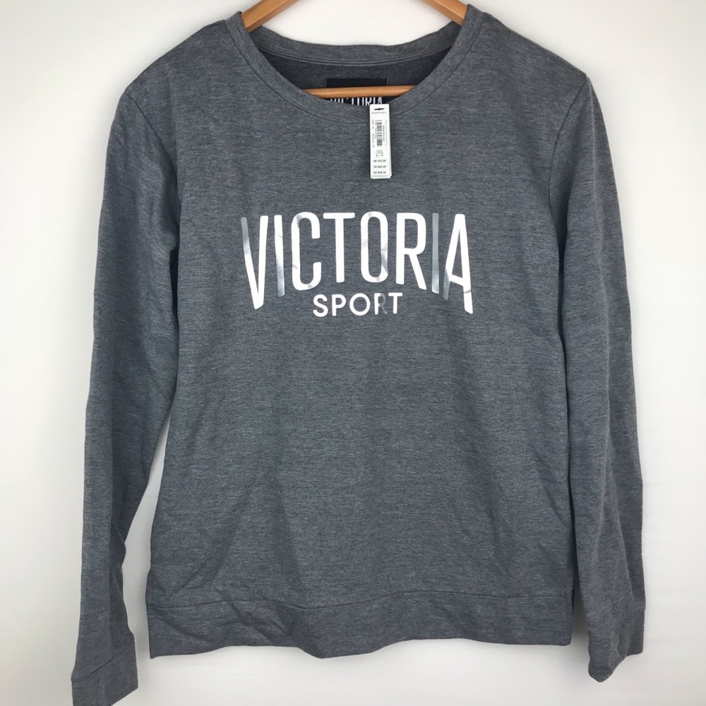 Victoria Secret Sport Long-sleeve Sweatshirt